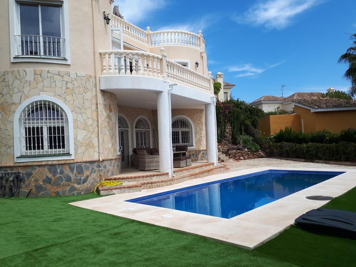 Bougainville Villaer Málaga