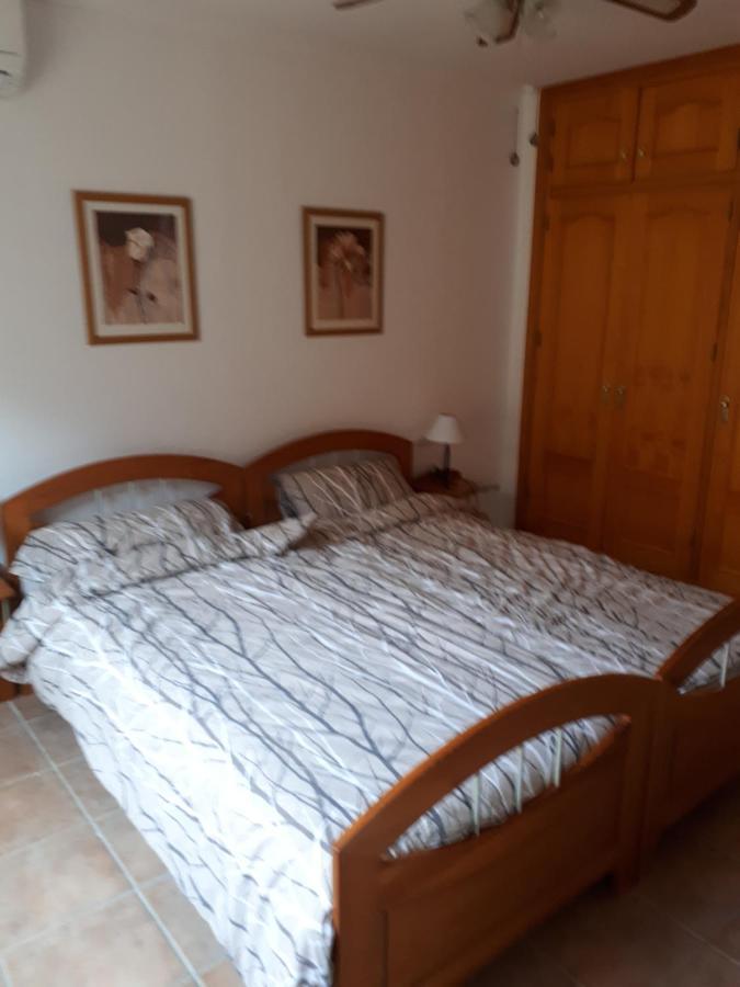 Bougainville Villaer Málaga
