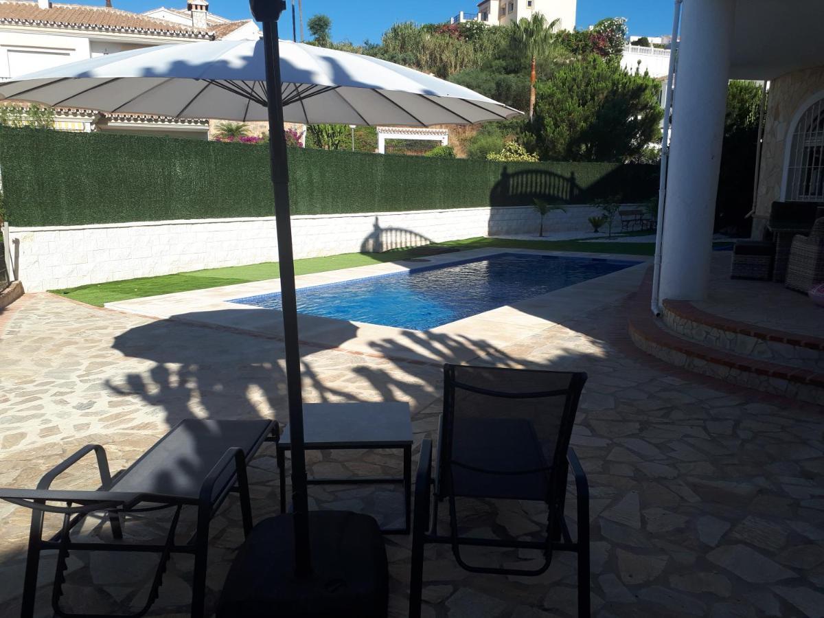 Villaer Bougainville Málaga