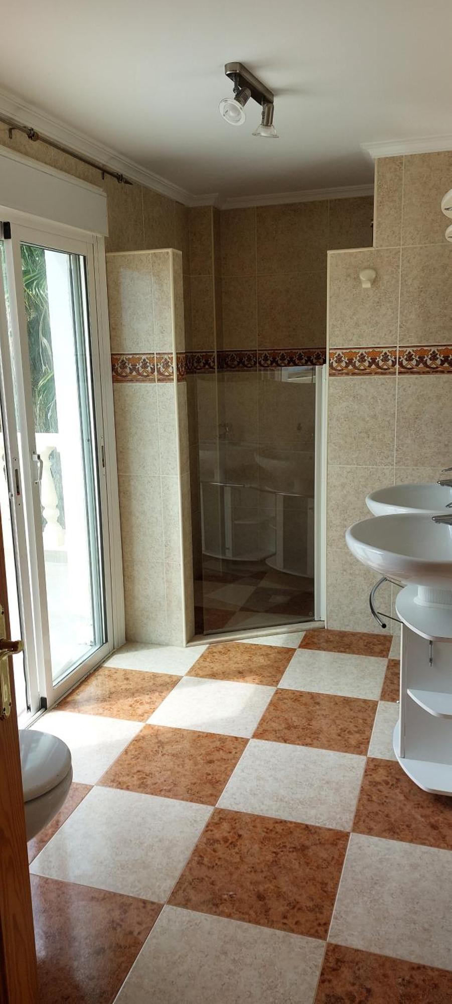 Villaer Bougainville Málaga