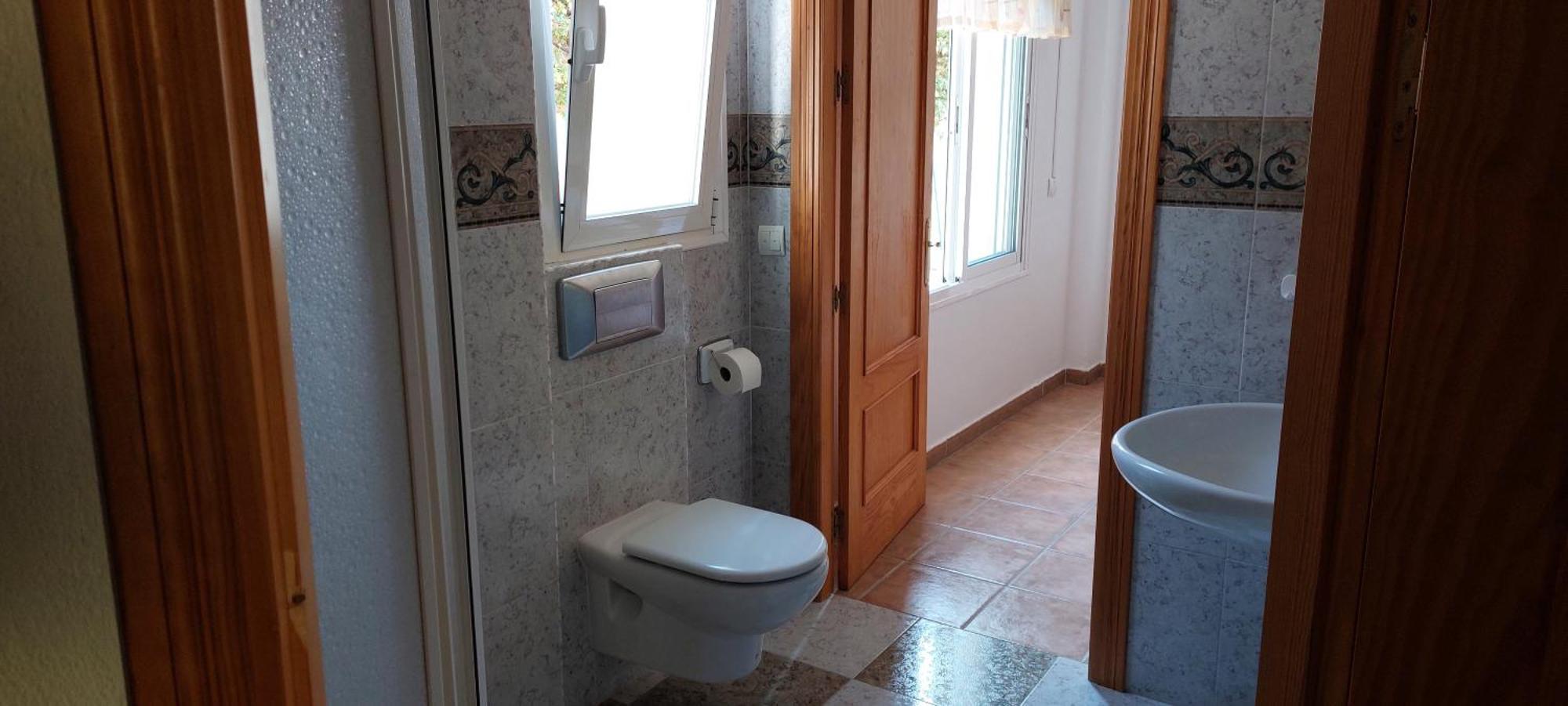 Bougainville Villaer Málaga